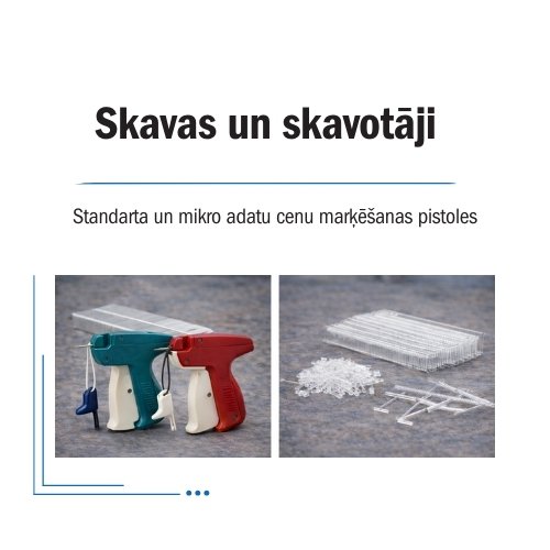 Skavas un skavotāji