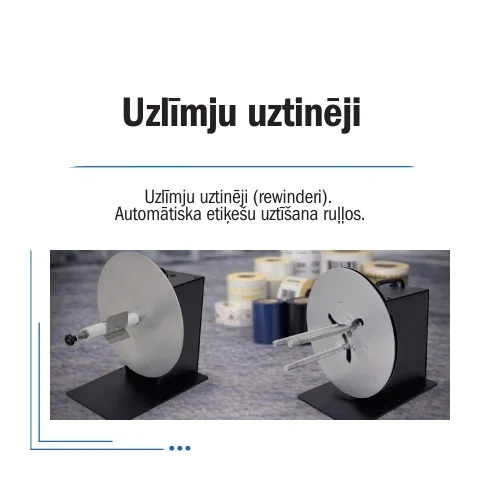 Uzlīmju uztinēji