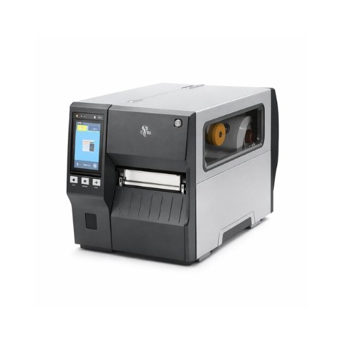 ZT411 Industrial 4-inch Wide Standard